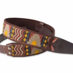 Right-On AZTECA Unic Steady Mojo Guitar Strap
