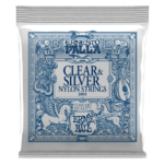 Ernie Ball Ernesto Palla 2403EB Clear and Silver Nylon Classical Strings