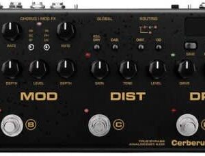 NUX Cerberus Multi-Effects Pedal