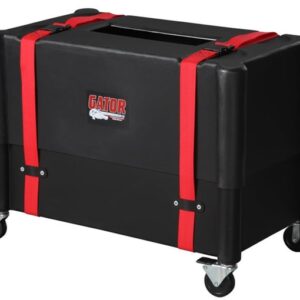 Gator G212-ROTO Roto Molded Case for 2 X 12" Combo Amplifier