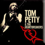 TOM PETTY (ROCKING) Magnet