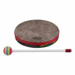 Remo KD-0108-01 Kid's Percussion Hand Drum - 8 Inch - Rain Forest