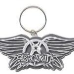 Aerosmith (Get Your Wings) Keychain