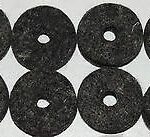 Grover Cymbal Felt Washers 1 bag/12