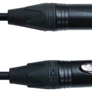 Digiflex HXX-50, 50ft Pro Mic Cable -XLRM to XLRF Connectors