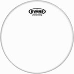 Evans TT10G1   10"-Single-ply 10mm Drum Head-CLEAR