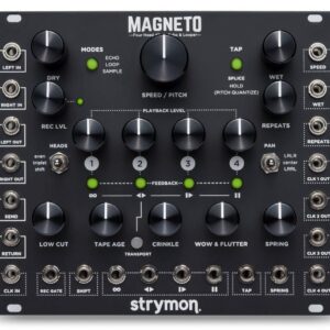 Strymon Magneto Four Head dTape Echo & Looper
