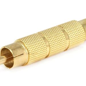 Digiflex HAA-SK201 1⁄8" TRS M / 1⁄4" TRS F Adapter