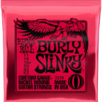Ernie Ball 2226EB Burly Slinky 11-52 Electric Strings