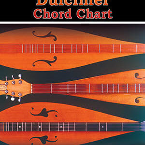 Mel Bay Dulcimer Chord Chart