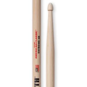 Vic Firth X5B Extreme 5B Drum Sticks