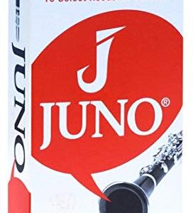 Vandoren Juno JCR7125 Clarinet Reed 2-1/2 - 10 per box