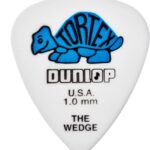 Tortex 424P1.0 Tortex Wedge Pick-Single 1.0mm
