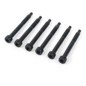 Floyd Rose String Lock Screws-Black (OEM)