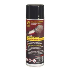 Sound Synergies SS12407 LECTRICare Stage, Sound and Lighting Aerosol 7fl oz