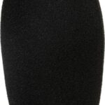 On-Stage ASWS40B Windscreen-Pencil Microphones