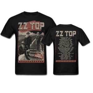 ZZ TOP (HOMBRES) - Large