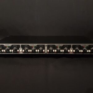 Drawmer MX40 4 Channel Punch Gate Unit (CI)