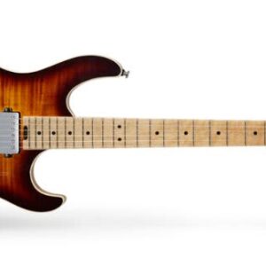 Cort G290FAT-AVB G Series Electric Guitar, Antique Violin Burst