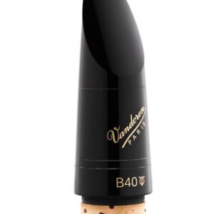 Vandoren CM319 B40 Lyre Bb Clarinet Mouthpiece