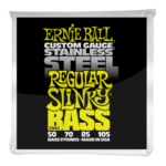 Ernie Ball 2842EB Stainless Regular Slinky 50-105 Bass Strings