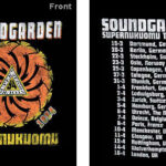 SOUNDGARDEN (SUPERUNKNOWN) - Large