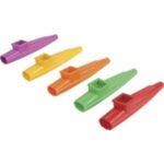 Dunlop JD7700-S Kazoo- Multi-coloured-Single