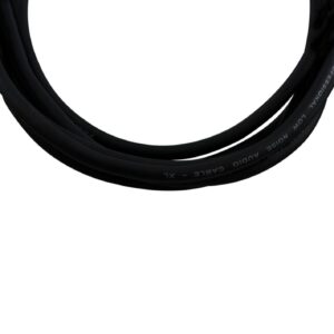 Digiflex HXMS-6, 6ft XLR M to 1/4" TRS Cable