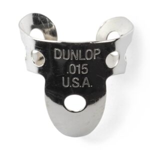 Dunlop 3020 Metal Fingerpick .015 Gauge