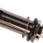 Profile SJ40N Long Threaded 1/4" Input Jack