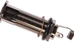 Profile SJ40N Long Threaded 1/4" Input Jack