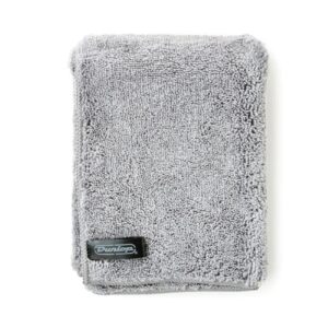 Dunlop JD5435 Plush Micro Fiber Polishing Cloth