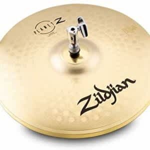 Zildjian  ZP14PR 14" Planet Z Hi Hat Pair