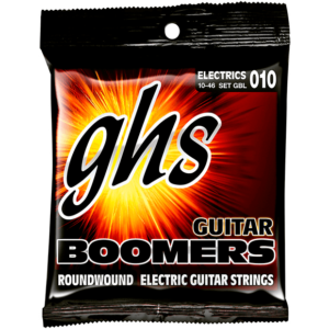 GHS GBL Boomers 10-46 Light Electric Strings