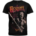 JIMI HENDRIX (FIRE) - Large