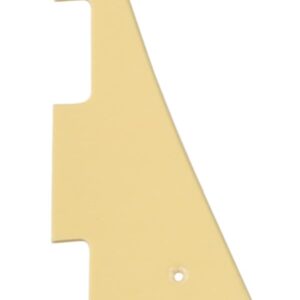 Profile LP-1C Les Paul Type Pickguard 1-Ply Cream