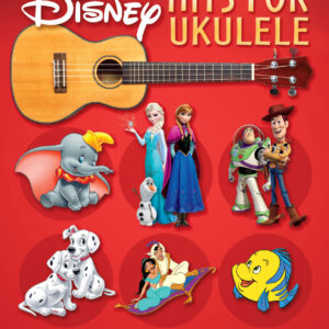 Disney's Hits for Ukulele-23 Songs to Strum and Sing 151250
