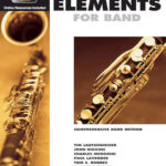 Hal Leonard Essentials Elements for Band- Bb Bass Clarinet Book 1  862571