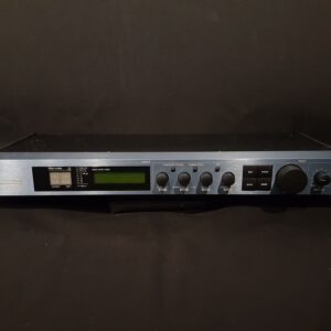 TC Helicon Voiceworks+ Harmonizer and Switch-3 Pedal (CI)