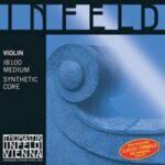 Infeld Blue IB100 Violin String Set