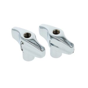 Pearl UGN8-2 M8 Wing Nut-2 Pack