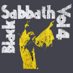 BLACK SABBATH (VOL. 4) - Large