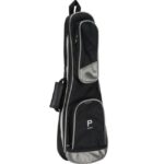 Profile PRUKS100-BL Soprano Ukulele Bag-Black