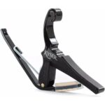 Kyser KGEBA Electric Guitar Capo Quick Change for Electric