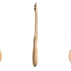 Seagull M4 (039227-Spruce) Is A Very Portable & Compact 4-String Diatonic Acoustic Instrument That Is Simply Fun To Play And Very Hard To Put Down!