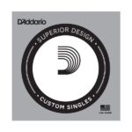 D'Addario CG056 Single Chromes Flat Wound 056