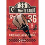 Right-On MONTE CARLO WH Guitar Strap-White