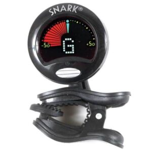 Snark SN-5X Clip-On Guitar, Bass, and Violin Tuner