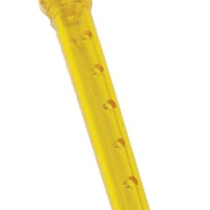 RB Percussion & Accessories RBR-YW Yellow Recorder