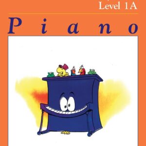 Alfred Basic Piano Library: Theory Book 1A-  00-2119